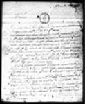 [Lettre de Thouron et frères à [Jean-Baptiste-Nicolas-Roch] de Ramezay, à ...] 1768, décembre, 04