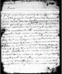 [Lettre de [Louis-Joseph] de Tonnancour à [Antoine-Joseph] de Bellot relative ...] 1783, septembre, 03