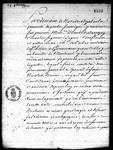 [Procuration par Claude de Ramezay, de Montréal, à Nicolas Baune, ...] 1720, octobre, 15