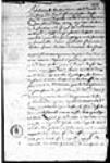 [Procuration par François-Marie de Goutin et par Marie-Angélique Aubert de ...] 1727, mai, 24