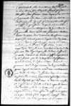 [Procuration par Jean-François Eury de La Pérelle et par Charlotte ...] 1727, mai, 28