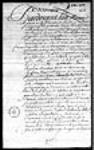 [Cession et transport de droits successifs immobiliers du fief et ...] 1758, mai, 17