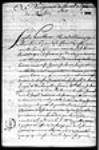 [Requête de Claude de Ramezay demandant au Conseil supérieur de ...] 1723, juin, 02