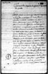 [Arrêt par lequel le Conseil supérieur de Québec ordonne que ...] 1723, juin, 28