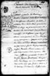 [Arrêt par lequel le Conseil supérieur de Québec accorde défaut ...] 1724, juillet, 24
