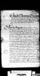 [Sentence de l'intendant Claude-Thomas Dupuy établissant Louis Aubert de La ...] 1727, septembre, 02
