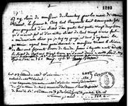 [Quittance à [Jean-Baptiste-Nicolas-Roch] de Ramezay de la somme de 558 ...] 1768, mai, 16