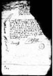 [Attestation signée de M. de Lagesse concernant Ren ...] 1629, mai, 27