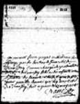 [Promesse de faire payer à Mme Le Gray, chargée de ...] 1725, mai, 17
