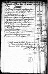[Etat du partage des rentes et lods et ventes de ...] 1752, février, 28