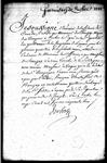 [Quittance à [Jean-Baptiste-Nicolas-Roch] de Ramezay pour avoir signé des quittances ...] 1753, avril, 11