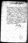 [Quittance à [Jean-Baptiste-Nicolas-Roch] de Ramezay pour avoir signé des quittances ...] 1753, juillet, 04