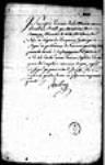 [Quittance à [Jean-Baptiste-Nicolas-Roch] de Ramezay pour avoir signé des quittances ...] 1754, juillet, 04