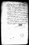 [Quittance à [Jean-Baptiste-Nicolas-Roch] de Ramezay pour avoir signé des quittances ...] 1754, novembre, 12