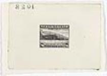 Loading iron ore, Bell Island [philatelic record] 1932