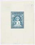 [Princess Elizabeth] [philatelic record] 1 January, 1932