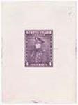 [Edward, Prince of Wales] [philatelic record] 1 January, 1932