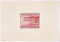 Corner Brook paper mills [philatelic record] 1932