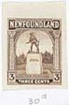 The fighting Newfoundlander [philatelic record] 9 July, 1923