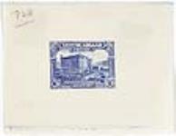 Newfoundland hotel, St. John's [philatelic record] 3 January, 1928