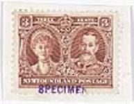 Specimen [philatelic record] 3 January, 1928