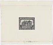 House of parliament, Colonial Building, St. John's [philatelic record] 1 January, 1931