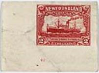 S.S. "Caribou" 9 hours to Sydney, N.S. [philatelic record] 10 August, 1929