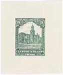 General Post Office [philatelic record] / Engraved by Sigrist 1930
