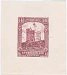 Cabot Tower [philatelic record] / Engraved by Sigrist 1930