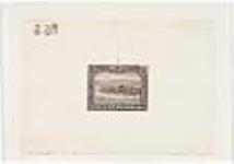 Hearts Content, first trans-Atlantic cable landed, 1866 [philatelic record] 1 April, 1931