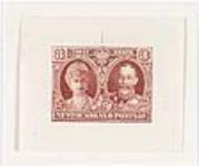 [Queen Mary and King George V] [philatelic record] 1 July, 1931