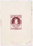 Queen Elizabeth [philatelic record] 3 August, 1933
