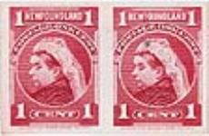 [Queen Victoria] [philatelic record] 1897