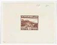 Mount Moriah, Bay of Islands [philatelic record] 9 July, 1923