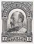 King Edward VII [philatelic record] 15 August, 1910
