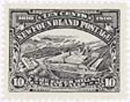 1610-1910, the paper mills, Grand Falls [philatelic record] 7 February, 1911
