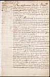 [Ratification de la paix conclue entre les Français, leurs alliés ...] August-September, 1701.