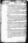 [Mémoire sur l'état des affaires de la Compagnie des Indes ...] 1666