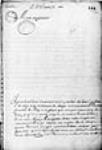 [Lettre de François-Madeleine-Fortuné Ruette d'Auteuil au ministre - remercie d'avoir ...] 1680
