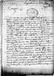 [Lettre de M. de Meulles à La Barre - les ...] 1684, juillet, 15
