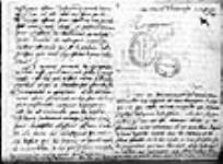 [Lettre du père Lamberville à La Barre - approuve la ...] 1684, février, 10