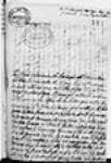 [Lettre de La Durantaye à La Barre - envoie Legardeur ...] 1684, avril, 22