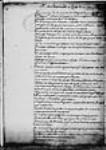 [Résumé d'une lettre de Denonville (la lettre originale se trouve ...] 1685, août, 20