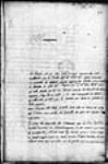 [Lettre de Denonville au ministre - traîtrise d'Acoutache qui a ...] 1686, juin, 12