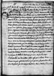 [Copie d'une lettre de Denonville à Valrennes, commandant du fort ...] 1689, septembre, 24