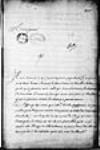 [Lettre de Frontenac au ministre - compte rendu de sa ...] 1689, novembre, 15