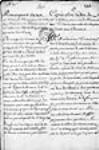 [Ordre de Callière au capitaine Le Verrier d'aller se poster ...] 1697, octobre, 25