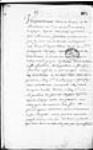 [Ordre signé La Martinière portant que "led. procès en l'état ...] 1700, septembre, 28