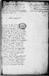 [Copie de la lettre des directeurs de la Compagnie de ...] 1701, novembre, 04