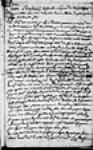 [Jugement de Champigny à propos de contestations entre la Compagnie ...] 1701, novembre, 07